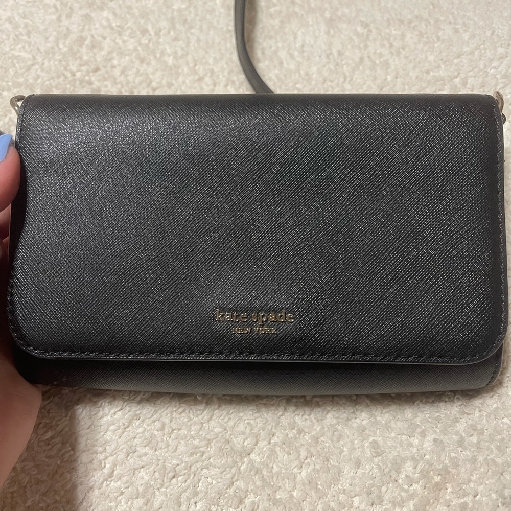 Black Kate Spate bag